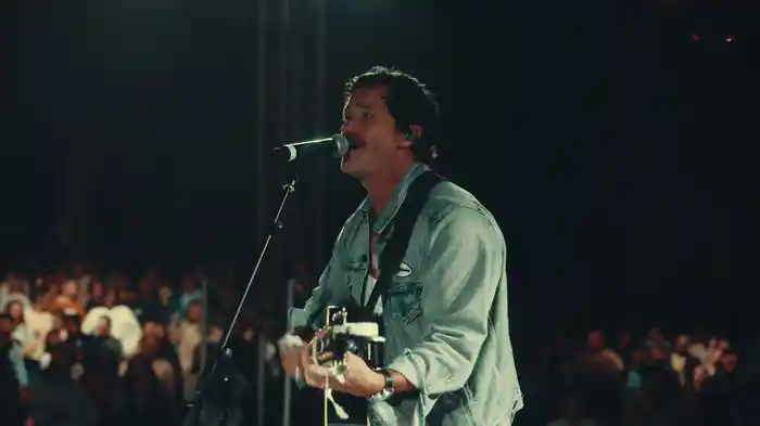 I've Got A Fire (Live)