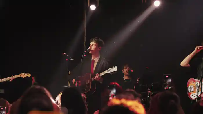 Coming Up Stronger (Live)