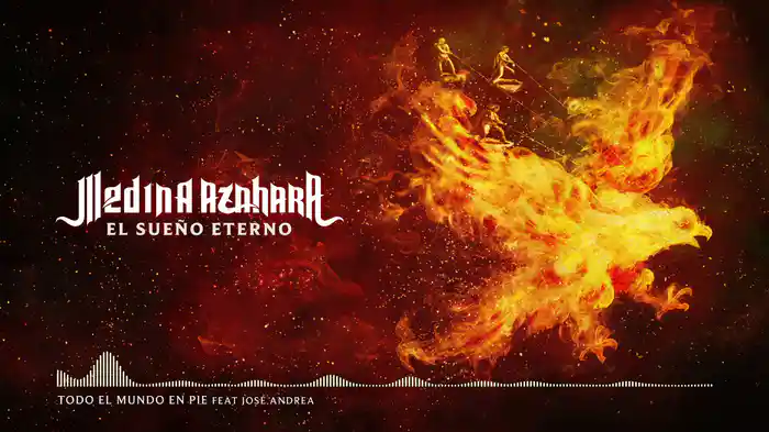 Todo El Mundo En Pie (Visualizer)