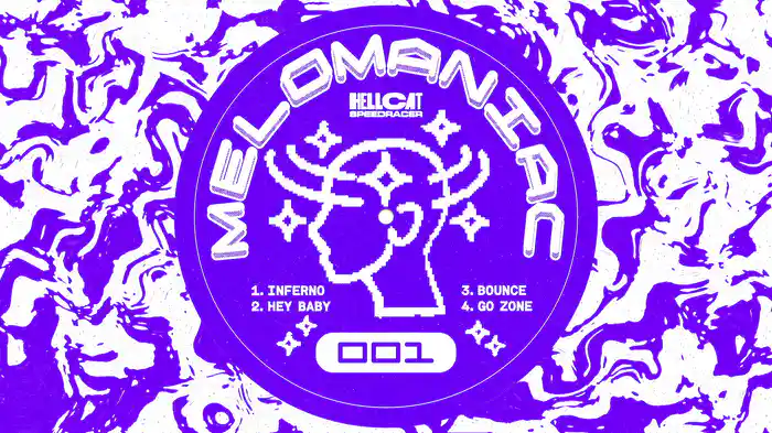 Hey Baby (Visualiser)