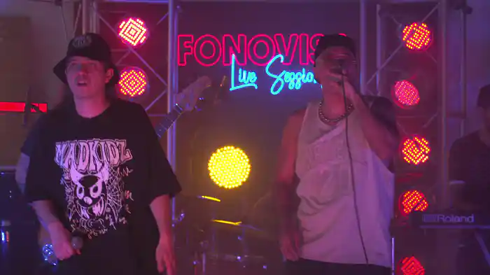 Rehilete (Live Sessions)