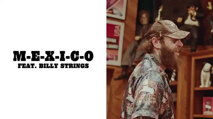 M-E-X-I-C-O (Lyric Video)