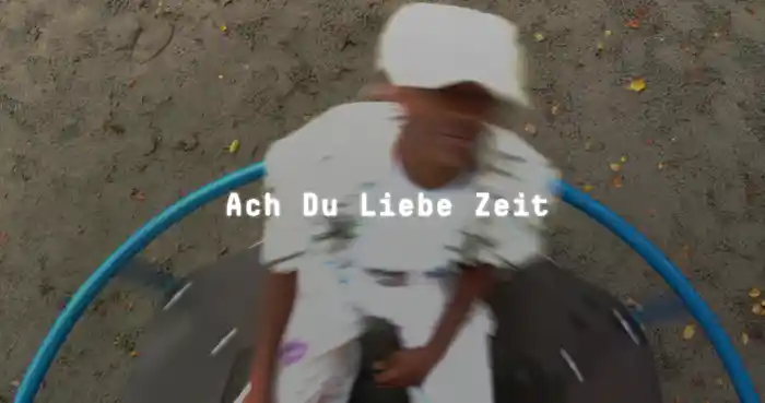 Ach Du Liebe Zeit (Lyric Video)