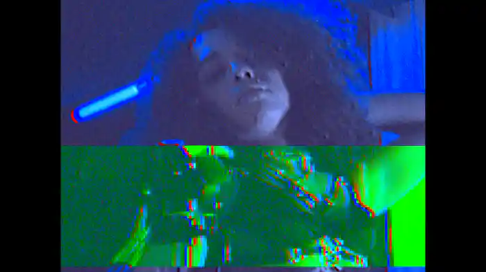 YES IT IS (Visualizer)