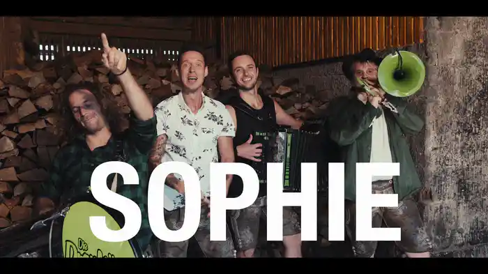 Sophie (Lyric Video)