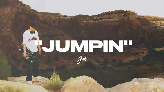 jumpin' (Audio)