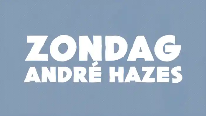 Zondag (Lyric Video)