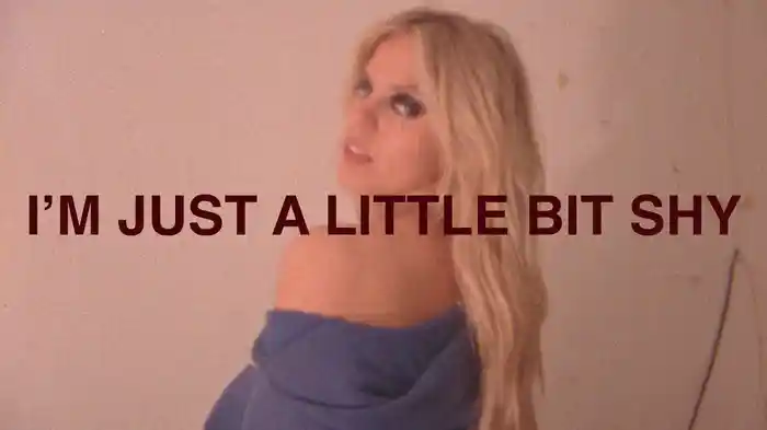 Shy (Lyric Video)