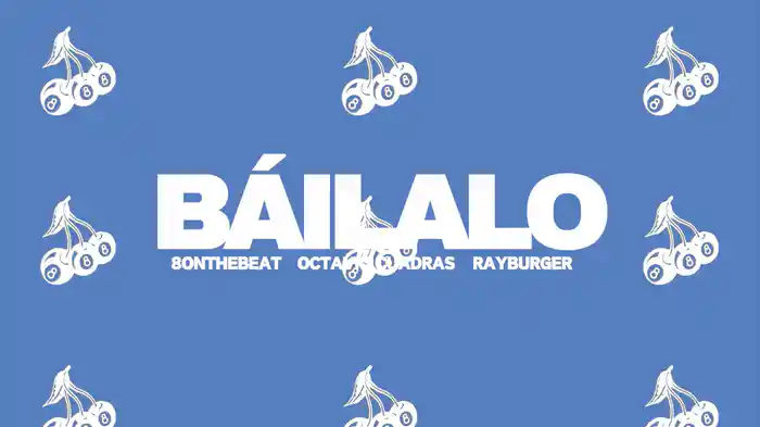 BÁILALO (Visualizer)