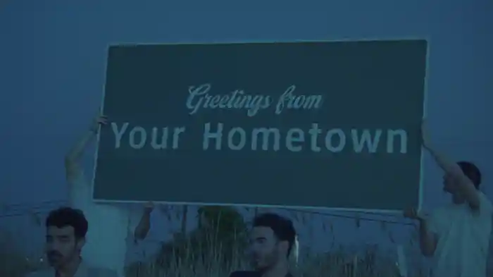 Greetings From Your Hometown (Lyric Video)