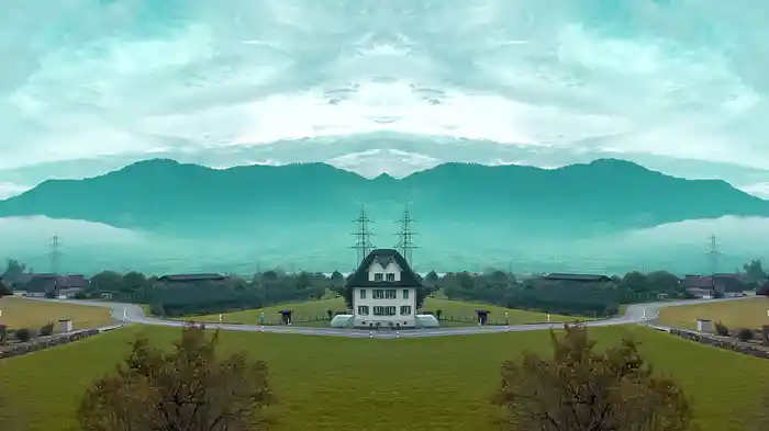 Ringing Ocean (Visualizer)