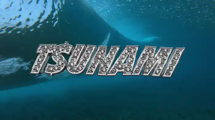 T$UNAMI (Lyric Video)
