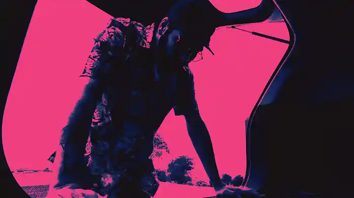 be an adult (have a breakdown)