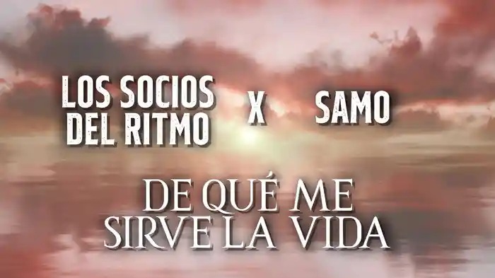 De Qué Me Sirve La Vida (En Vivo Desde El Auditorio Nacional / LETRA)