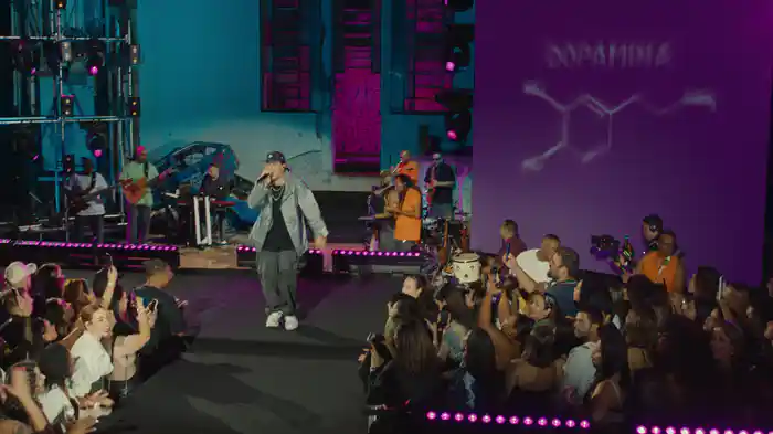 Dopamina (Ao Vivo Em São Paulo / 2025)