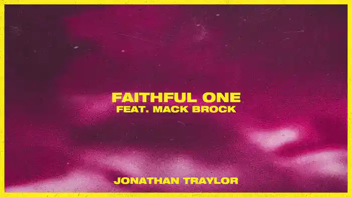 Faithful One (Audio)