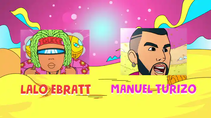 La Presión (Lyric Video)