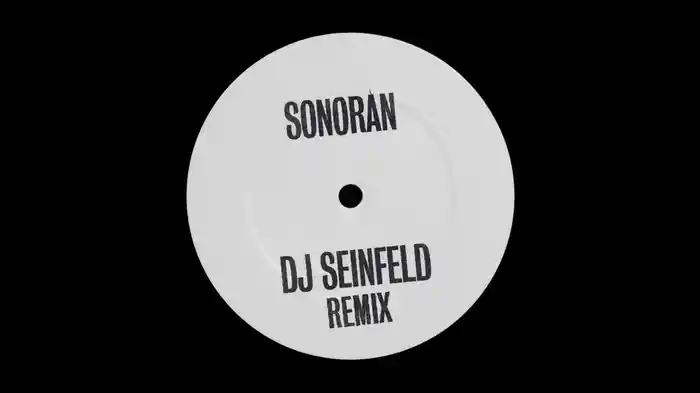 Sonoran (DJ Seinfeld Remix / Audio)