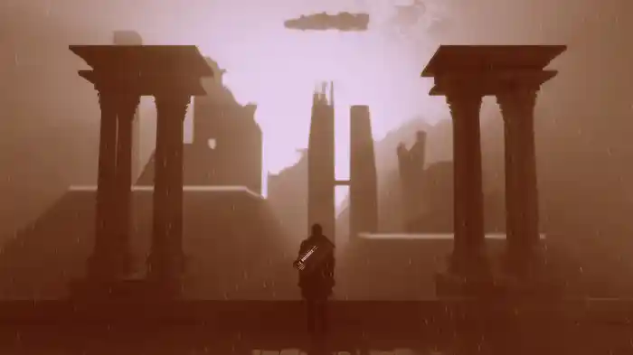 Final Journey (Visualiser)