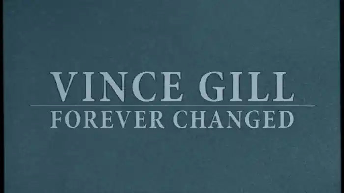 Forever Changed (Lyric Video)