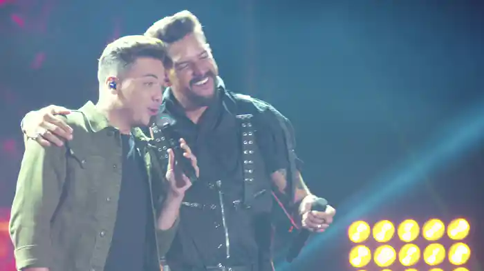 40 Graus De Amor (Ao Vivo Em Belo Horizonte / 2019)