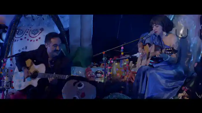 Cristal (En Vivo, Desde El Lunario del Auditorio Nacional)