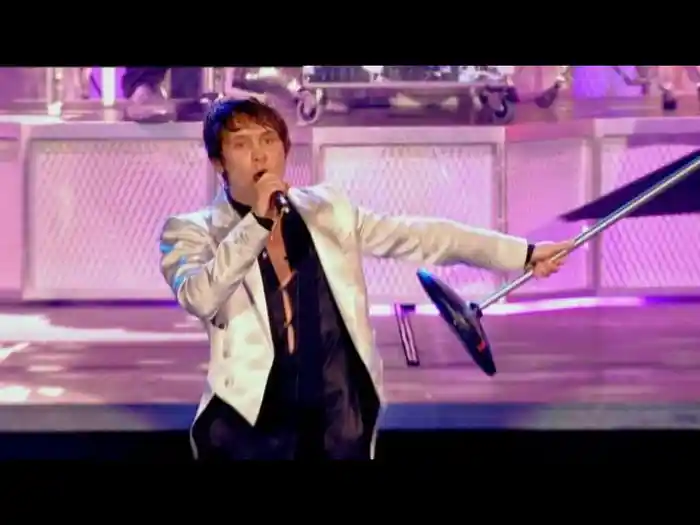 シャイン（ビューティフル・ワールド・ライヴ）