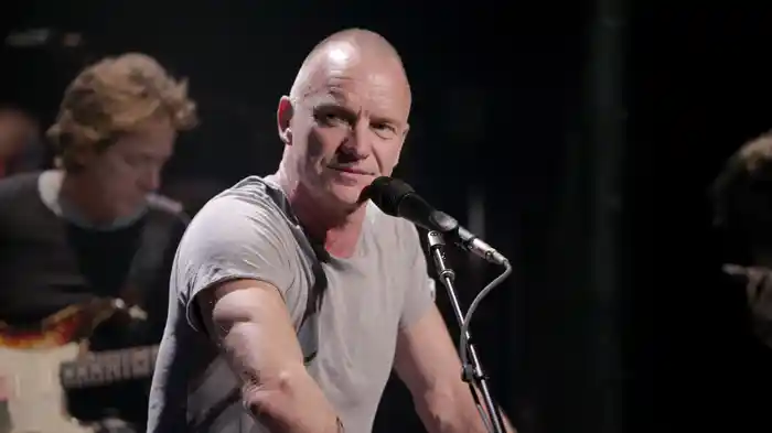 Dead Man’s Boots (Live At The Public Theater)