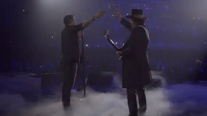 Un Zombie A La Imtemperie (En Vivo Desde Madrid / 2015)