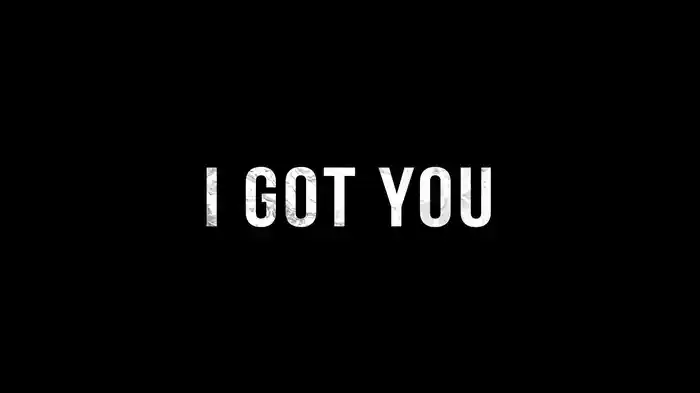 I Got You (Lyric Video)