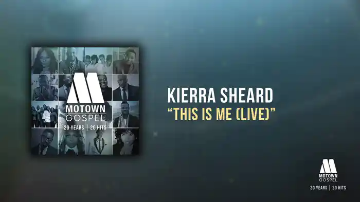 This Is Me (Live/Audio)