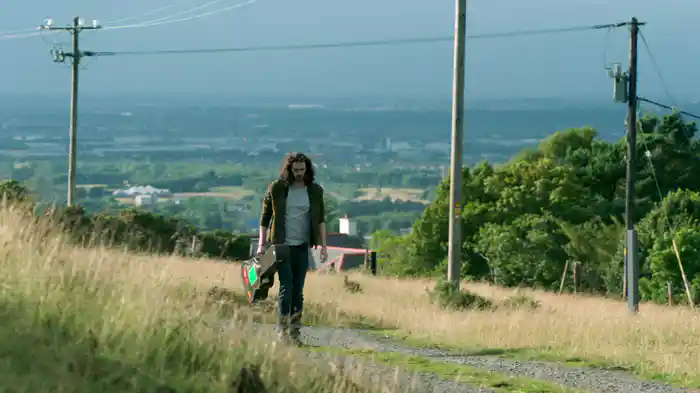 Hozier On Shrike