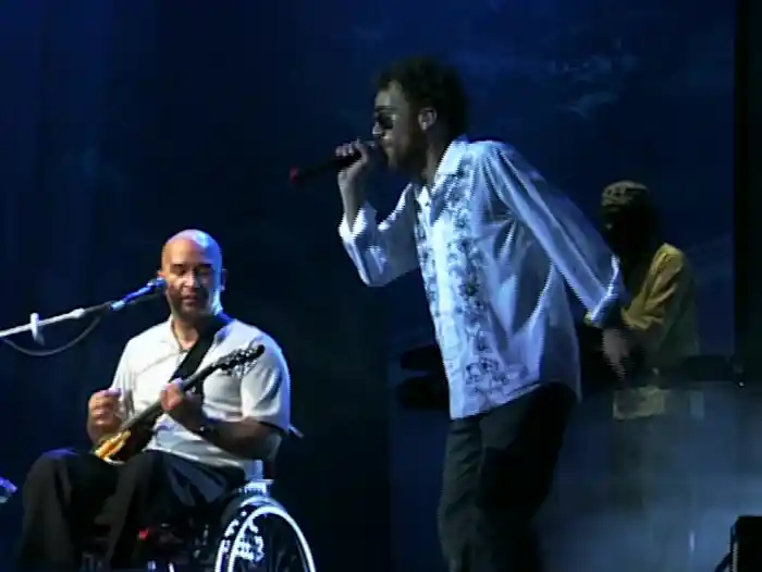 Tendo A Lua (Ao Vivo)