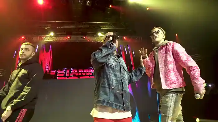 Stamm Fort (Milano Alcatraz ’19)