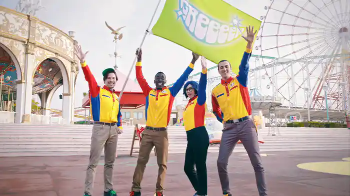 ミドリイロ (Lyric Video)