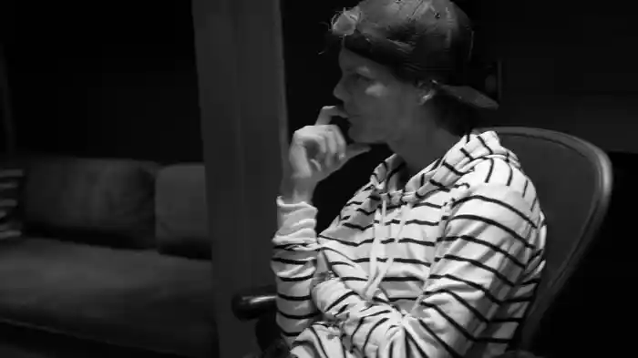 The Story Behind "Never Leave Me"