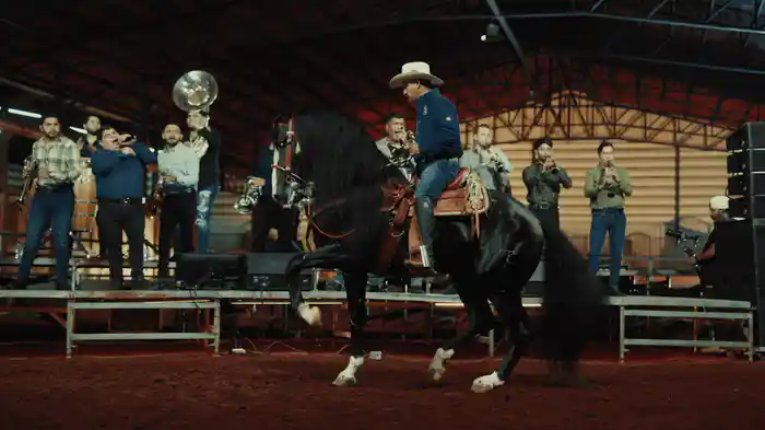 El Toro Pinto (En Vivo)