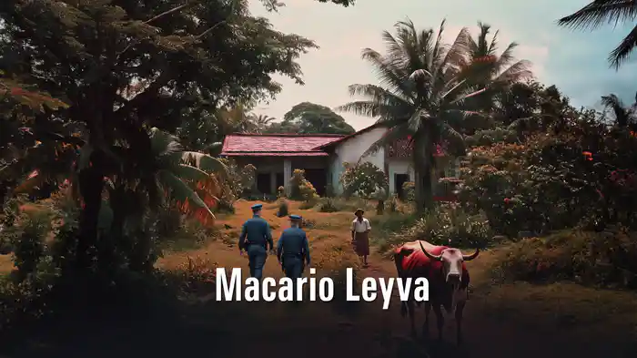 Macario Leyva (LETRA)