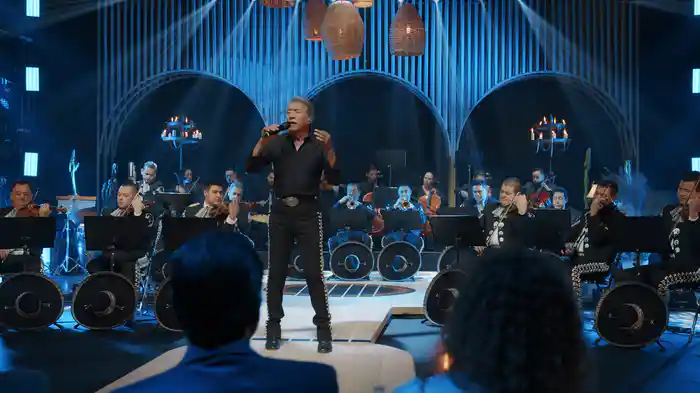 Deja Tocar Tus Manos (En Vivo)