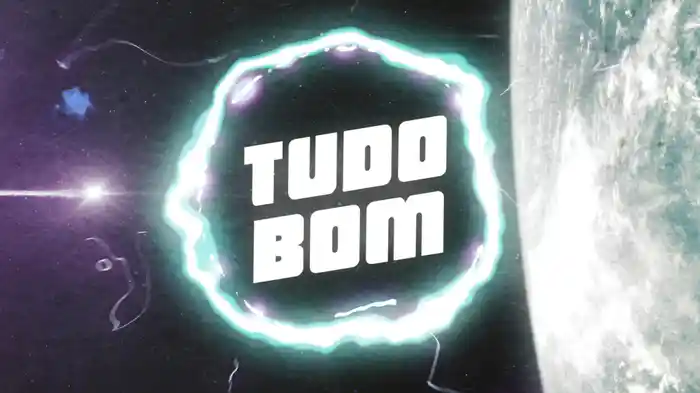 TUDO BOM (Lyric Video/Spanish Version)
