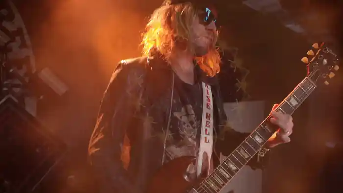 Hillbilly (Soundcheck)
