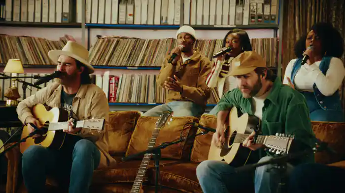 Lake Of Fire (Unplugged)