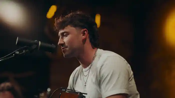 Back Home Bourbon (Live at The Evening Muse)