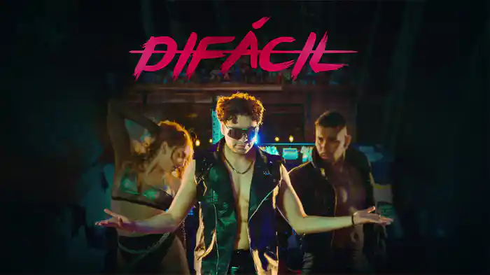 Difácil (LETRA)