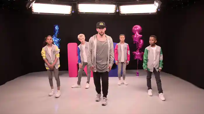 Can't Stop The Feeling!