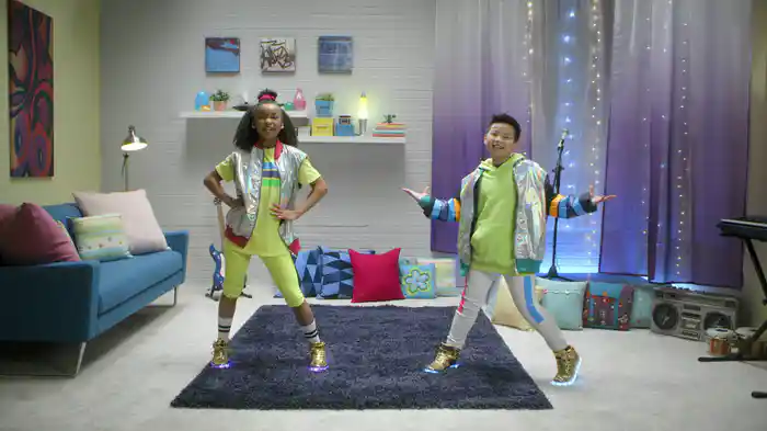 Memories (Dance Along)