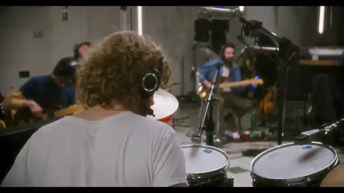 Joke In There Somewhere (Live)
