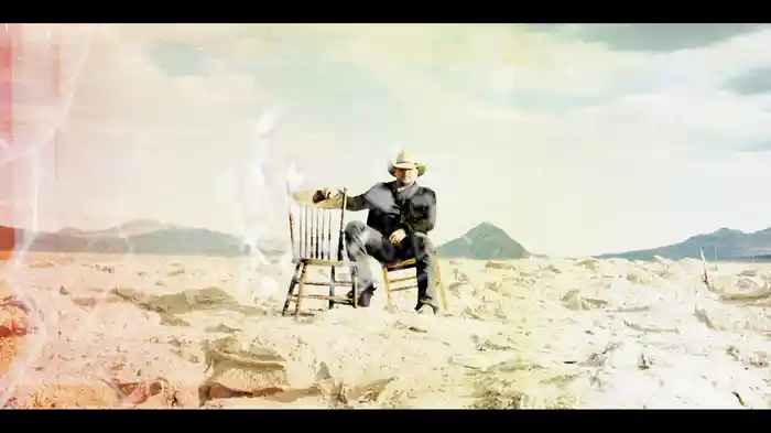 Rearview Town (Lyric Video)