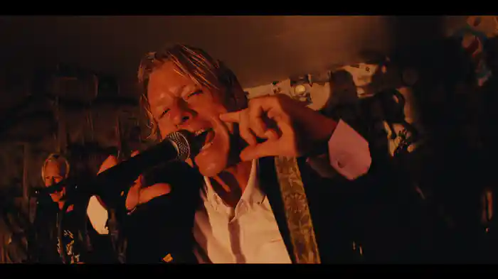 Wake Up, Mr. Crow (Live)