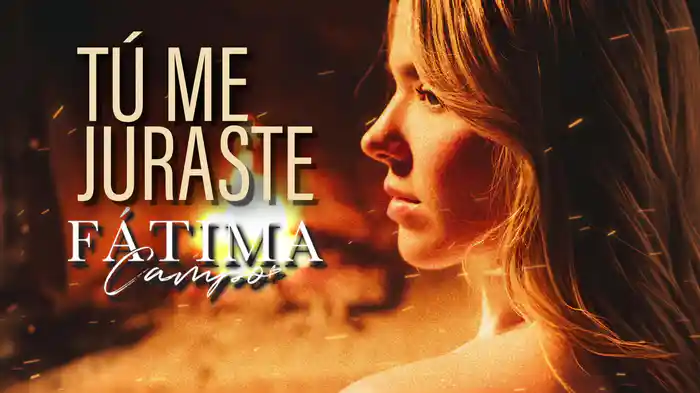 Tú Me Juraste (LETRA)